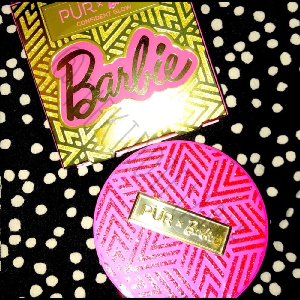 PUR X Barbie Illuminator - Picture 2 of 5